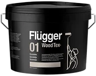Флюгер 01 Wood Tex Oil Primer грунтовочное бесцветное масло