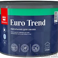 Tikkurila Euro Trend краска для стен и потолков