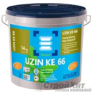 UZIN KE 66 дисперсионный клей