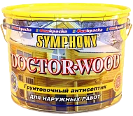 Symphony Doctor Wood антисептик грунтовочный