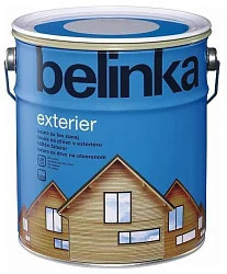 Belinka Exterier Лазурное покрытие на водной основе