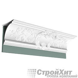 Orac Decor C338A BA'ROCK величественный карниз