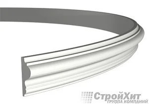Европласт Молдинг 1.51.302 гибкий