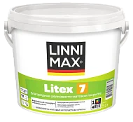 LINNIMAX LITEX 7 / ЛИННИМАКС ЛИТЕКС 7  (CAPAROL SAMTEX 7) латексная краска