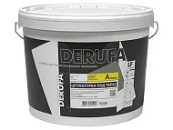Штукатурка структурная под терку Derufa