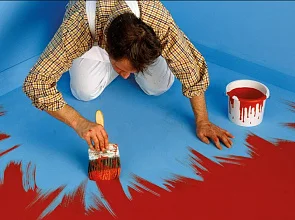 Как избежать ошибок при покраске