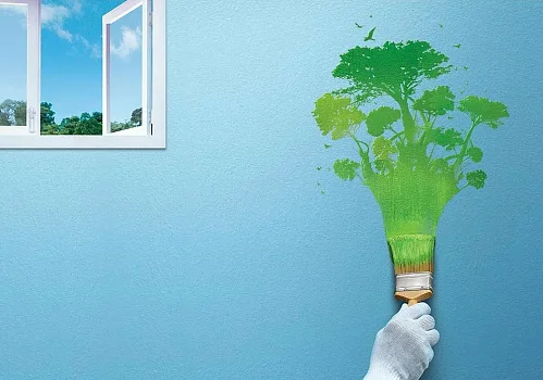 Инновационные технологии в производстве красок: тренды и экологичные решения