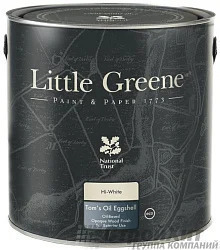 Little Greene Tom’s Oil Eggshell полуматовая масляная краска