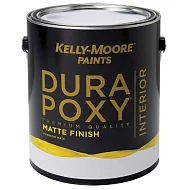 Kelly-Moore Paints DURAPOXY INTERIOR PAINT / MATTE краска суперпрочная антивандальная