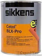 Cetol BLX-Pro полуматовое финишное покрытие