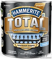HAMMERITE TOTAL краска по металлу