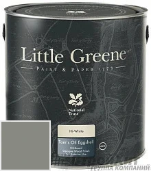Little Greene Tom’s Oil Eggshell 2,5 л цвет LG226 палитра Little Greene Archive colours