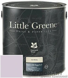Little Greene Tom’s Oil Eggshell 2,5 л цвет LG266 палитра Little Greene Archive colours