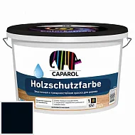 CAPAROL HOLZSCHUTZFARBE PRO краска для древесины акриловая кроющая универсальная. Flamenco 40