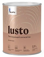 Лессирующая пропитка для фасадов TALATU Lusto