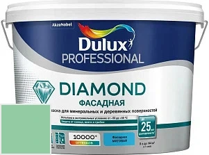 DULUX DIAMOND ФАСАДНАЯ 9 л цвет 97GY 52/299 палитра Dulux Color palet архивная