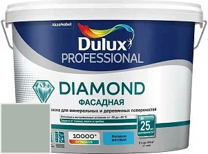 DULUX DIAMOND ФАСАДНАЯ 9 л цвет 90GY 46/061 палитра Dulux Color palet архивная
