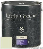 Little Greene Acrylic Eggshell (Intelligent Eggshell) полуматовая моющаяся краска LGGr87
