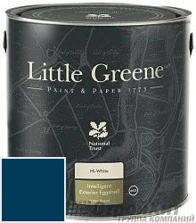 Little Greene Intelligent Exterior Eggshell 2,5 л цвет LG207 палитра Little Greene