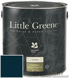 Little Greene Intelligent Exterior Eggshell 2,5 л цвет LG208 палитра Little Greene