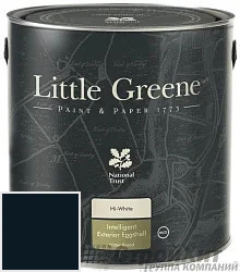 Little Greene Intelligent Exterior Eggshell 2,5 л цвет LG221 палитра Little Greene