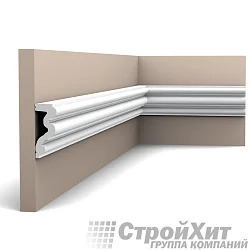 Orac Decor Декоративный молдинг P4025 AUTOIRE