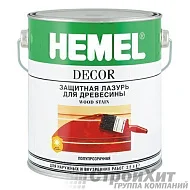 HEMEL Wood Stain защитная лазурь