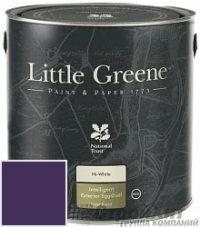 Little Greene Intelligent Exterior Eggshell 2,5 л цвет LG188 палитра Little Greene