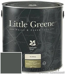 Little Greene Intelligent Exterior Eggshell 2,5 л цвет LG324 палитра Little Greene