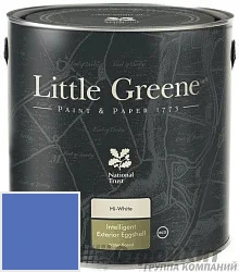 Little Greene Intelligent Exterior Eggshell 2,5 л цвет LG112 палитра Little Greene