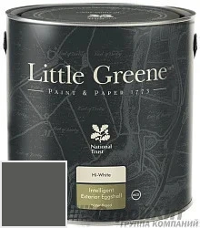 Little Greene Intelligent Exterior Eggshell 2,5 л цвет LG227 палитра Little Greene