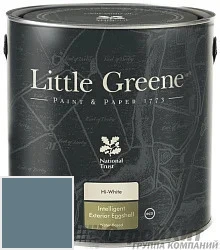 Little Greene Intelligent Exterior Eggshell 2,5 л цвет LG326 палитра Little Greene