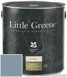 Little Greene Intelligent Exterior Eggshell 2,5 л цвет LG108 палитра Little Greene