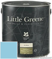Little Greene Intelligent Exterior Eggshell 2,5 л цвет LG253 палитра Little Greene