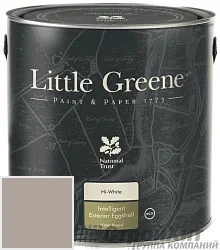 Little Greene Intelligent Exterior Eggshell 2,5 л цвет LG245 палитра Little Greene