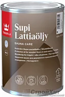 Tikkurila Supi Lattiaöljy защитный состав для сауны