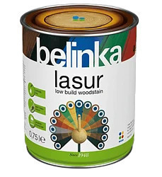 Belinka Lasur NEW / Белинка Лазурь