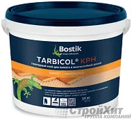 Bostik TARBICOL KPH /ТАРБИКОЛ КПХ "ГИБРИДНЫЙ СИЛАНОВЫЙ" клей паркетный