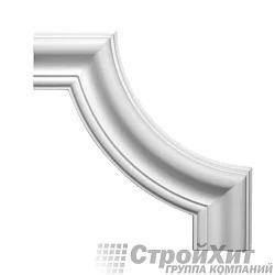 Европласт Угловой элемент 1.52.302