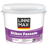 Краска LINNIMAX Silikon Fassade/ЛИННИМАКССиликон Фасад