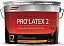 PARADE PROFESSIONAL E2 PRO’LATEX 2 глубокоматовая латексная краска
