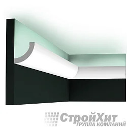 Orac Decor C362 CURVE скрытое освещение