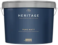 Sikkens Heritage Pure Matt Матовая краска премиум-класса для стен и потолков