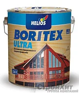 BORITEX ULTRA – декоративное лазурное покрытие.