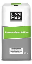 LINNIMAX FASSADENSPACHEL FEIN / ЛИННИМАКС ФАССАДЕНШПАХТЕЛЬ ФАЙН шпатлевка на цементной основе