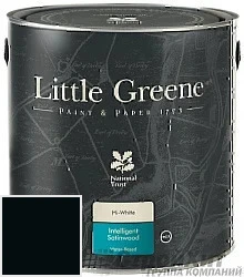 Little Greene Intelligent Satinwood 5 л цвет LG119 палитра Little Greene