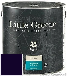 Little Greene Intelligent Satinwood 5 л цвет LG116 палитра Little Greene