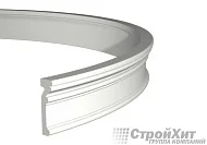 Европласт Молдинг 1.51.347 гибкий