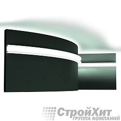 Orac Decor Гибкий U-образный профиль для подсветки CX190F U-PROFILE