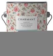 Charmant Majestic полуматовая краска